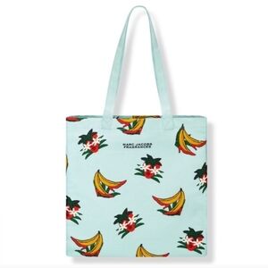 NWT Marc Jacobs Canvas Tote